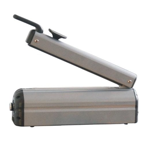 SealerSales FSC-220 Deluxe 8" Hand Impulse Sealer w/ Sliding Cutter