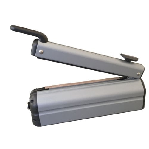 SealerSales FSC-220 Deluxe 8" Hand Impulse Sealer w/ Sliding Cutter