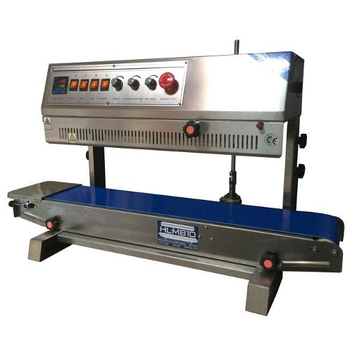 SealerSales HL-M810II Vertical Dry Ink Coding Continuous Band Sealer