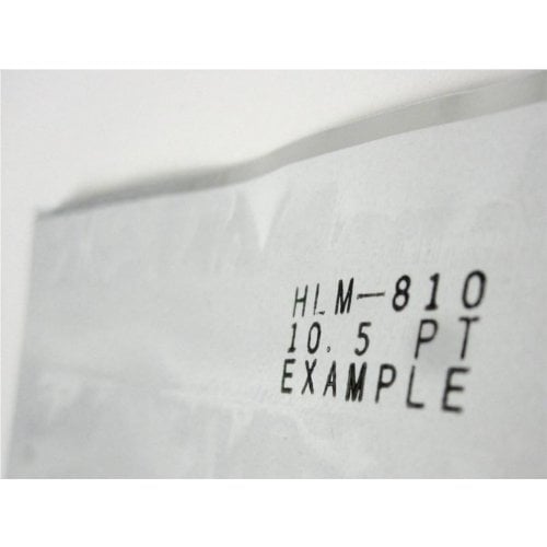 SealerSales HL-M810II Vertical Dry Ink Coding Continuous Band Sealer
