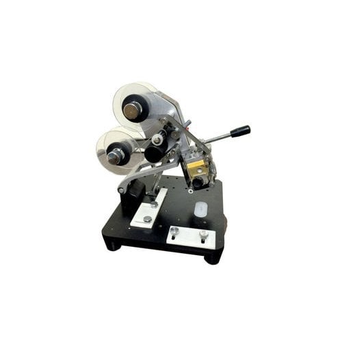 Sealersales HP-241S Table-Top Manual Hot Stamp Imprinter