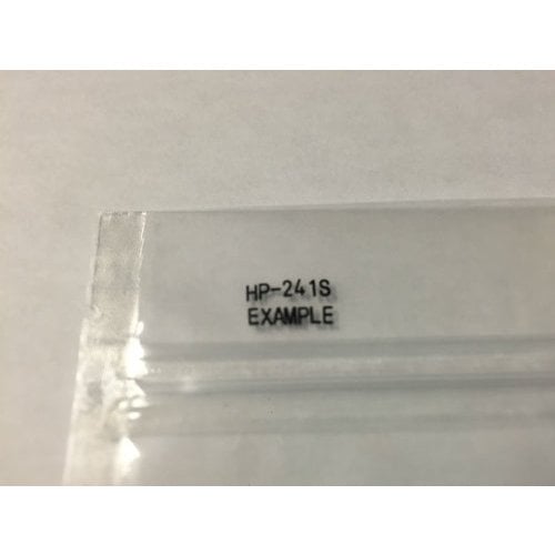 Sealersales HP-241S Table-Top Manual Hot Stamp Imprinter