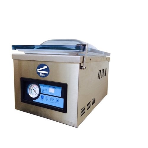 SealerSales HVC-260T 10" Tabletop Chamber Vacuum Sealer w/ 5mm Seal Width