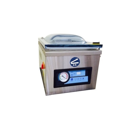 SealerSales HVC-260T 10" Tabletop Chamber Vacuum Sealer w/ 5mm Seal Width