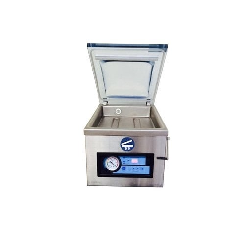 SealerSales HVC-260T 10" Tabletop Chamber Vacuum Sealer w/ 5mm Seal Width