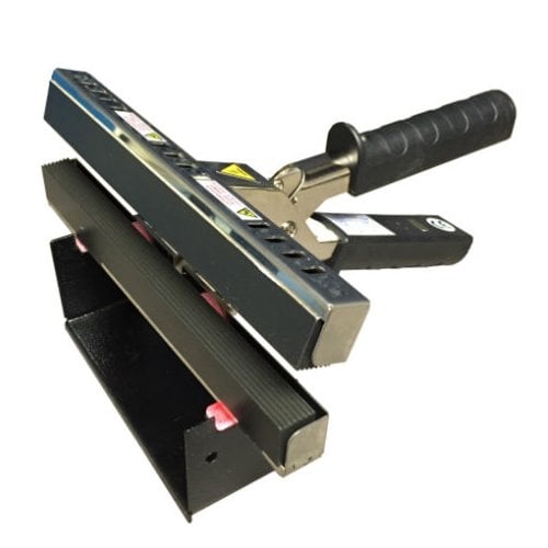 SealerSales KF-200CS Portable PTFE Coated 8" Direct Heat Sealer with Temp Controller