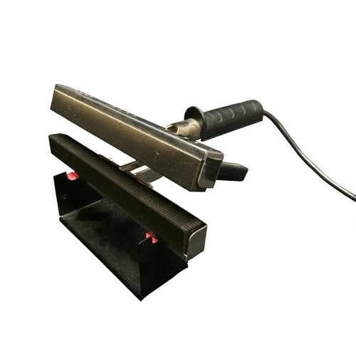SealerSales KF-200CS Portable PTFE Coated 8" Direct Heat Sealer with Temp Controller