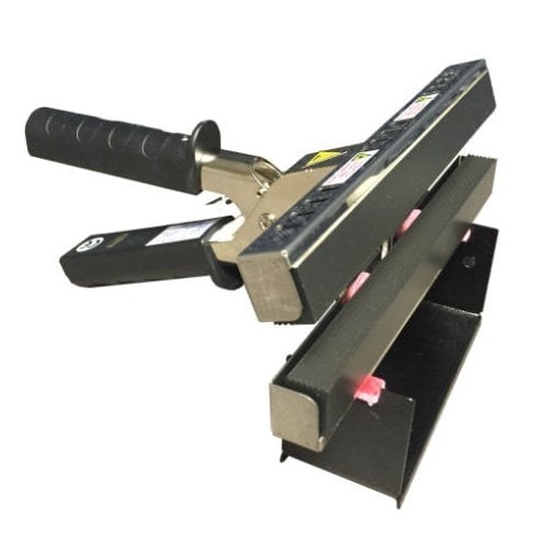 SealerSales KF-200CS Portable PTFE Coated 8" Direct Heat Sealer with Temp Controller
