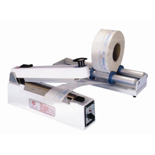 SealerSales KF-Series 8" Hand Impulse Sealers w/ Sliding Cutter