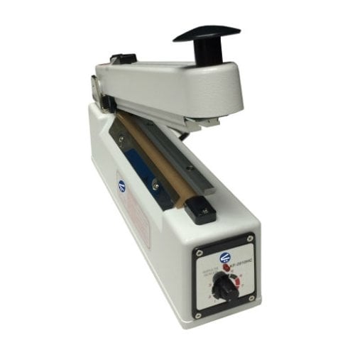 SealerSales KF-Series 8" Hand Impulse Sealers w/ Sliding Cutter
