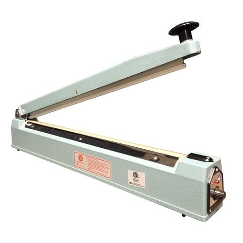 SealerSales KF-520H 20" Hand Impulse Sealer w/ 2.6mm Seal Width