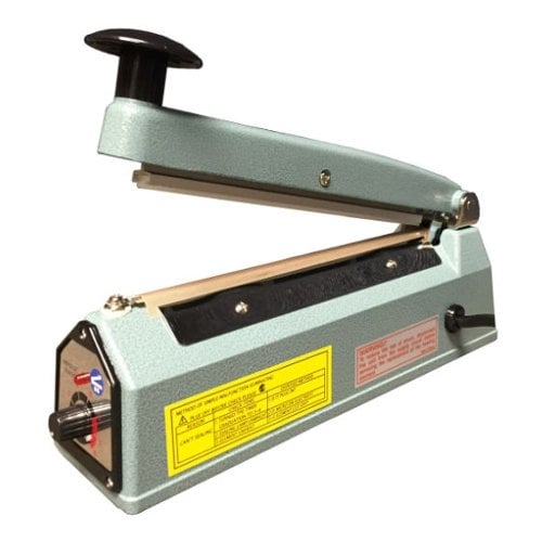 SealerSales KF-205H 8" Hand Impulse Sealer w/ 5mm Seal Width