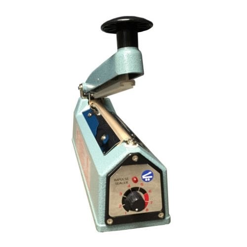 SealerSales KF-205H 8" Hand Impulse Sealer w/ 5mm Seal Width
