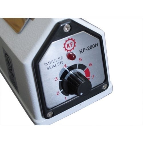 SealerSales KF-Series 8" Hand Impulse Sealers