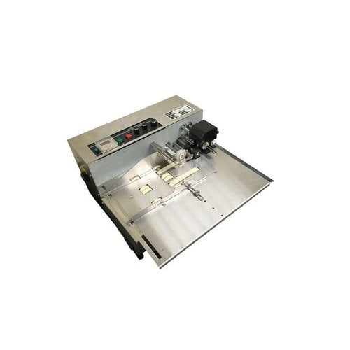 Sealersales MY-380F/W Semi-Automatic Dry Ink Coding Imprinter