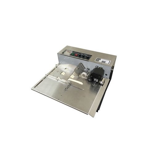 Sealersales MY-380F/W Semi-Automatic Dry Ink Coding Imprinter