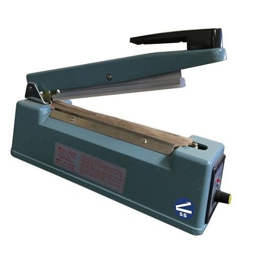 SealerSales PFS-200B 8" Hand Impulse Sealer w/ 10mm Mesh Seal Width