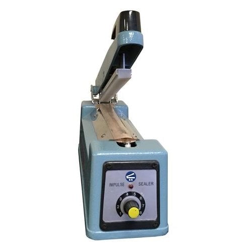 SealerSales PFS-200B 8" Hand Impulse Sealer w/ 10mm Mesh Seal Width