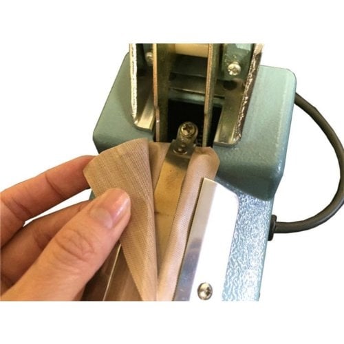 SealerSales PFS-200B 8" Hand Impulse Sealer w/ 10mm Mesh Seal Width
