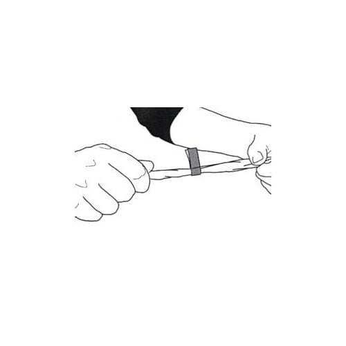 SealerSales SL-808K 5/8" Poly Bag Tape Sealer with Trimmer