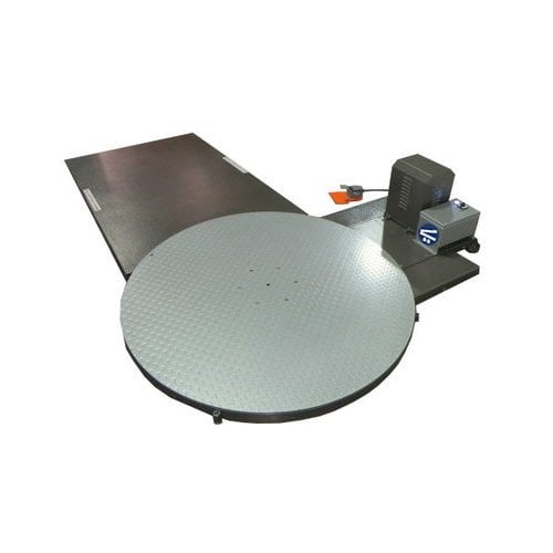 SealerSales SPW-59TLP Low Profile Pallet Stretch Wrapping Turntable