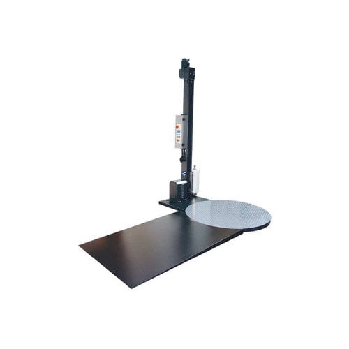 SealerSales SPW-981LP Low Profile Entry-Level Pallet Stretch Wrapper