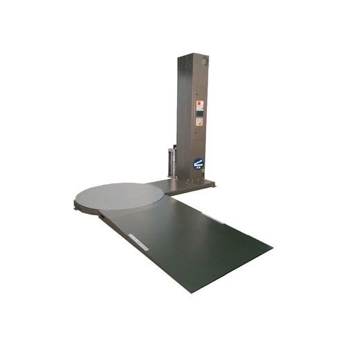 SealerSales SPW-983LP High Quality Low Profile Pallet Stretch Wrapper