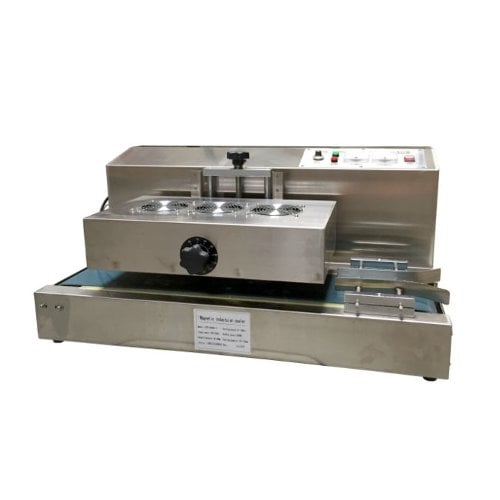 SealerSales Table-Style Continuous Induction Sealer - LGYF-2000AX-II