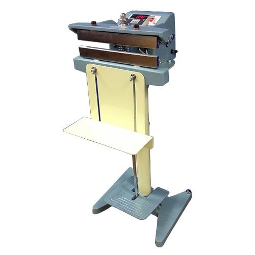 SealerSales THS-300S 12" Direct Heat Foot-Operated Sealer w/ Serrated Seal