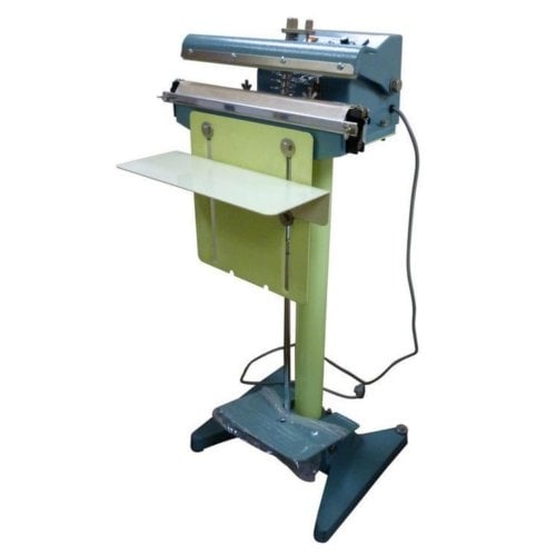 SealerSales TISF-302 12" Foot-Operated Impulse Sealer w/ 2mm Seal Width