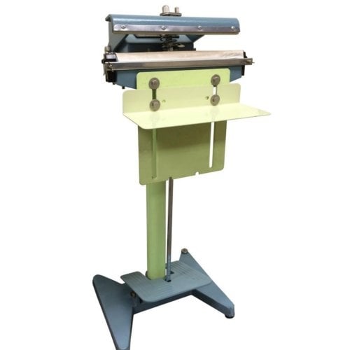 SealerSales TISF-302 12" Foot-Operated Impulse Sealer w/ 2mm Seal Width
