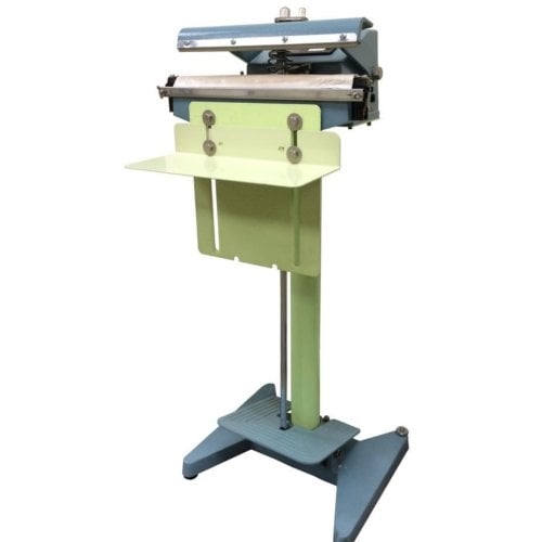 SealerSales TISF-302 12" Foot-Operated Impulse Sealer w/ 2mm Seal Width