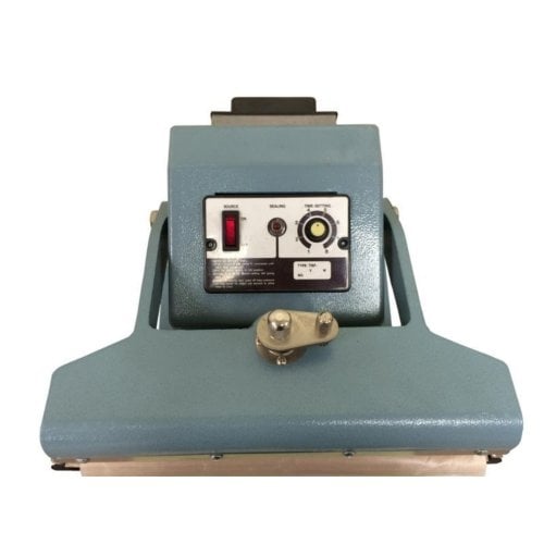 SealerSales TISF-302 12" Foot-Operated Impulse Sealer w/ 2mm Seal Width