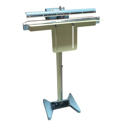 SealerSales TISF-605 24" Foot-Operated Impulse Sealer w/ 5mm Seal Width