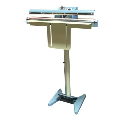SealerSales TISF-602 24" Foot-Operated Impulse Sealer w/ 2mm Seal Width