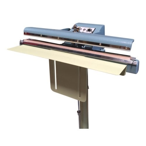 SealerSales TISF-602 24" Foot-Operated Impulse Sealer w/ 2mm Seal Width
