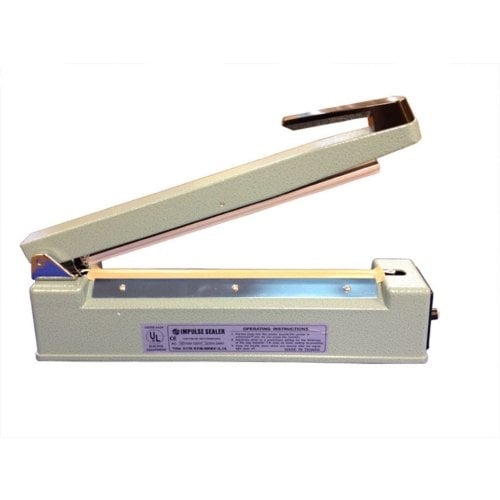 SealerSales TISH-305 12" Hand Impulse Sealer w/ 5mm Seal Width