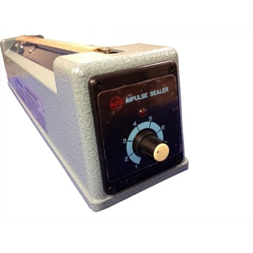 SealerSales TISH-305 12" Hand Impulse Sealer w/ 5mm Seal Width