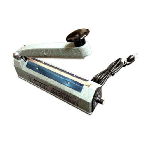 SealerSales TISH-200 8" Hand Impulse Sealer w/ 2mm Seal Width
