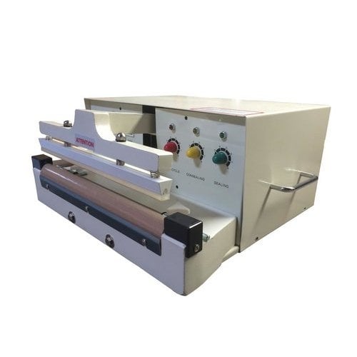 SealerSales W-300A 12" Automatic Impulse Sealer w/ 2.7mm Seal Width