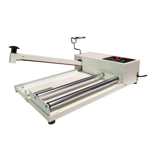 SealerSales W-500I 20" I-Bar Sealer w/ Film Roller and Round Wire