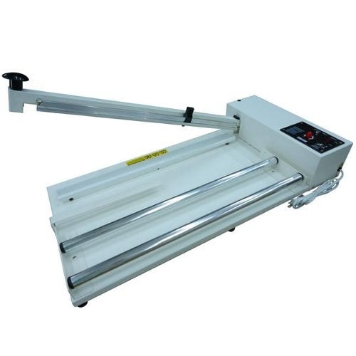 SealerSales W-900IC 35" I-Bar Sealer w/ Sliding Cutter and Film Roller
