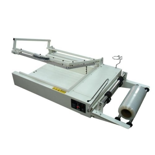 SealerSales W-Series L-Bar Sealer with Film Roller & Timer - BuyBinding ...