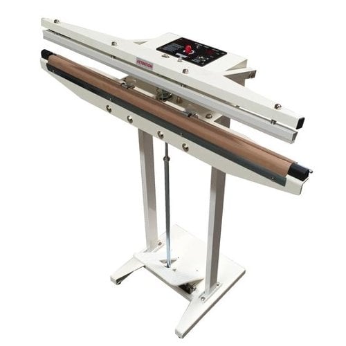 SealerSales WN-750F 30" Extra-Long Foot-Operated Impulse Sealer w/ 2.7mm Seal Width