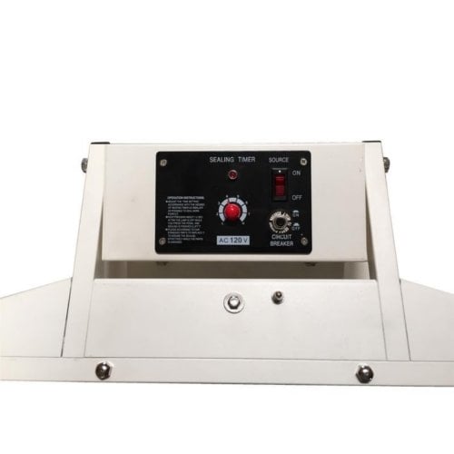 SealerSales WN-750F 30" Extra-Long Foot-Operated Impulse Sealer w/ 2.7mm Seal Width