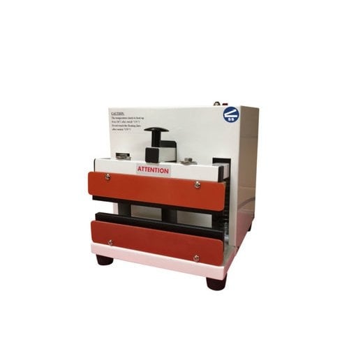 SealerSales WNS-200D 8" Table-Top Direct Heat Sealer w/ PTFE Coated Meshed Seal