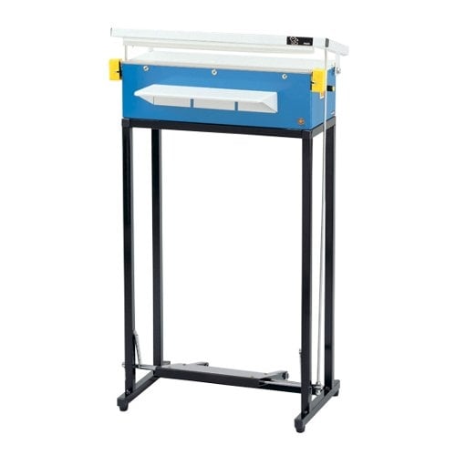 SealerSales YC-450FC 18" Foot-Operated Impulse Sealer w/ Sliding Cutter