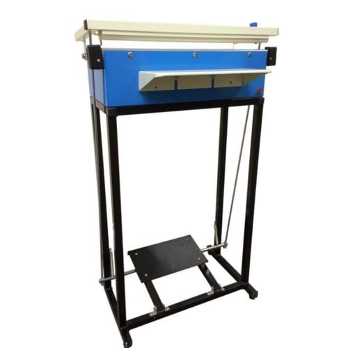SealerSales YC-450FC 18" Foot-Operated Impulse Sealer w/ Sliding Cutter