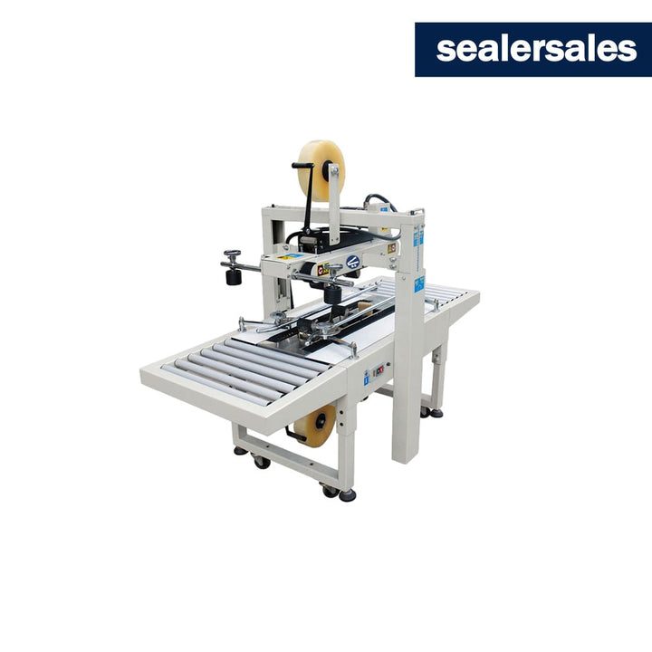 SealerSales CS-6050 Semi-Automatic Carton Sealer for Taller Cartons