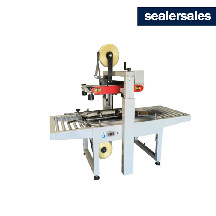 SealerSales CS-6050 Semi-Automatic Carton Sealer for Taller Cartons